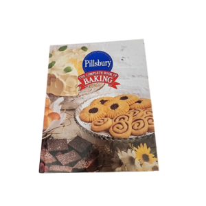 Pillsbury The Complete Book of Baking